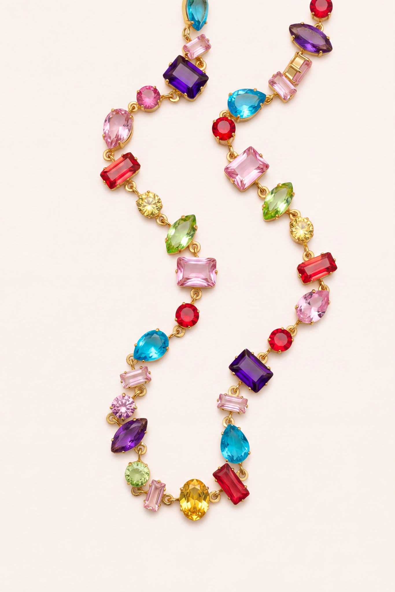 Collier LAURA en acier inoxydable