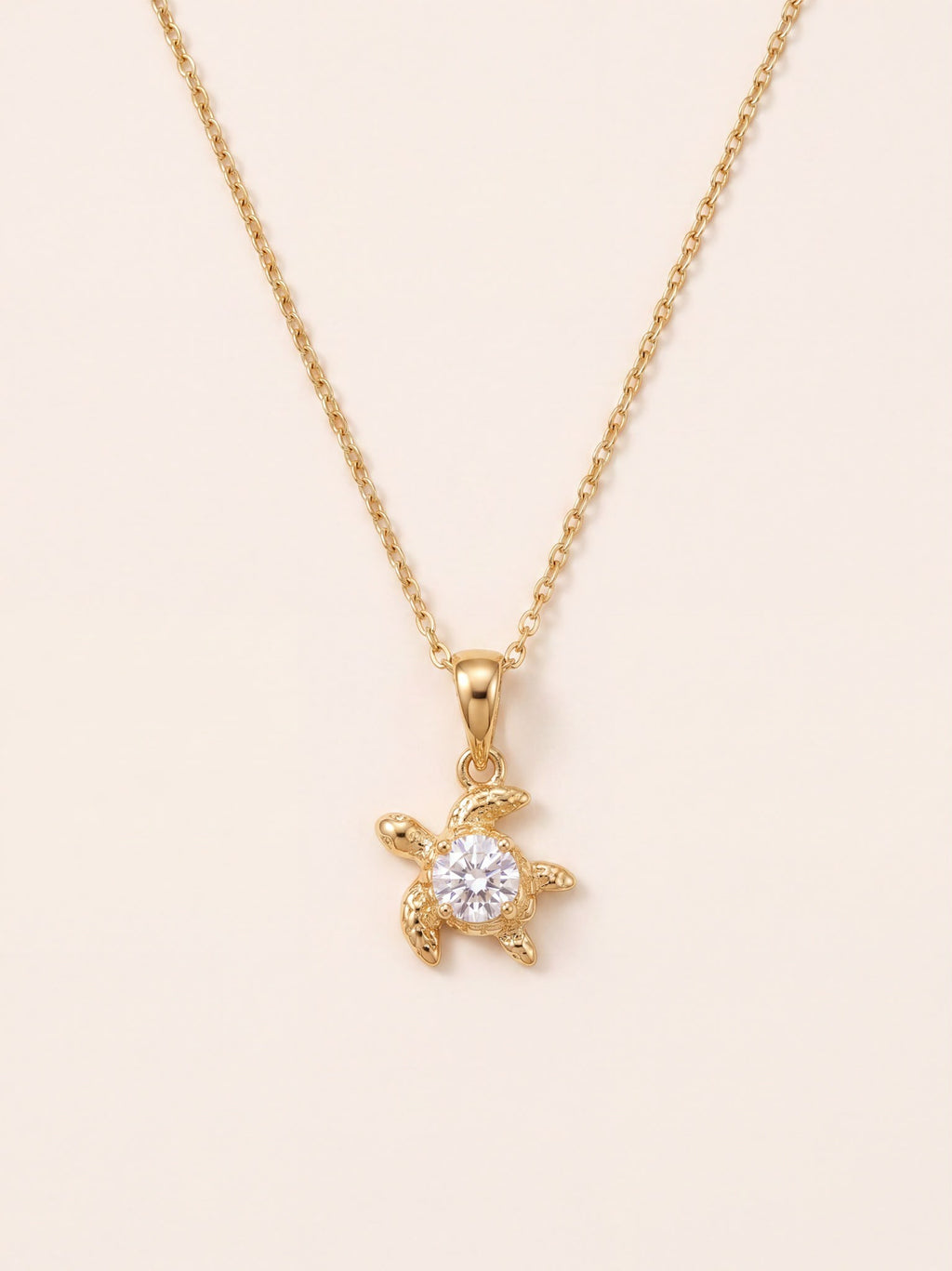 Collier PAULINE en acier inoxydable