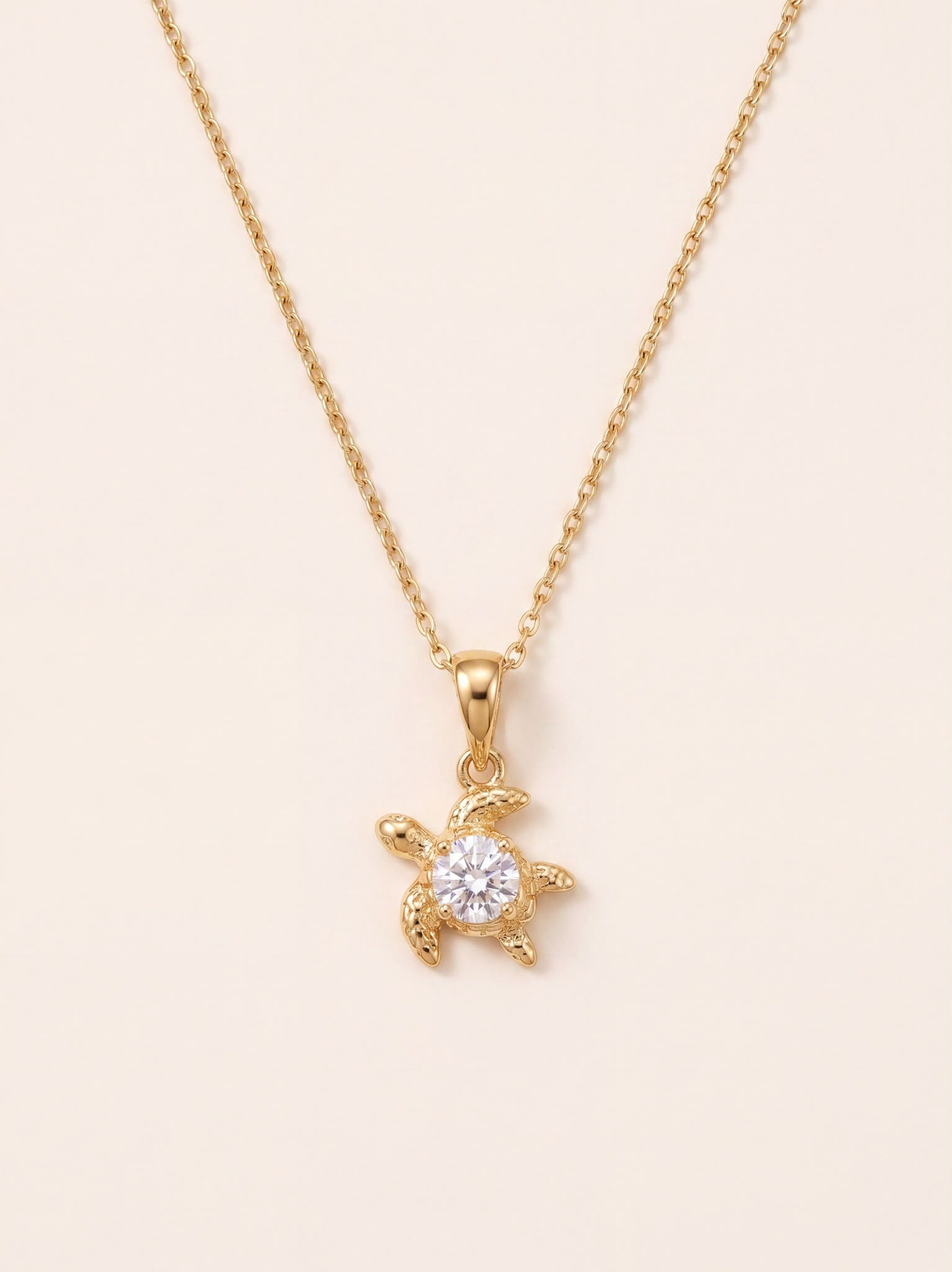 Collier PAULINE en acier inoxydable