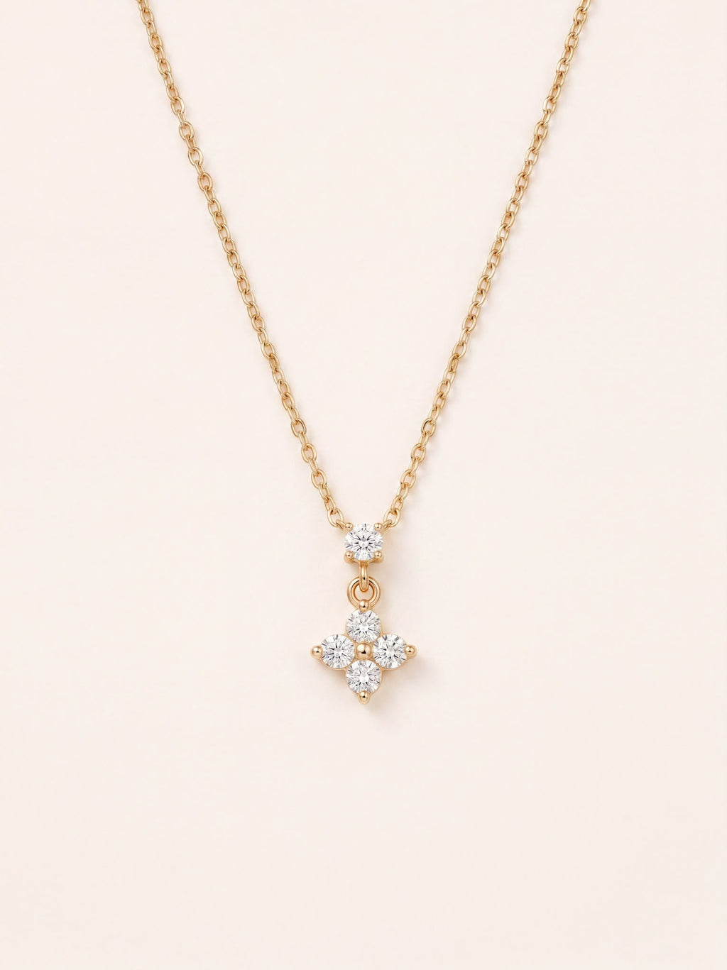 Collier LORIANE en acier inoxydable