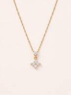 Collier LORIANE en acier inoxydable